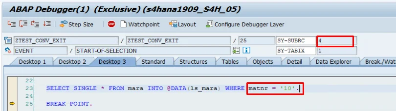 conversion exit in abap