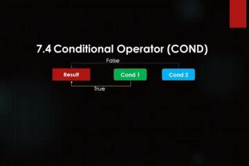 COND Operator