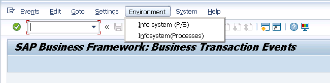 BTE with example