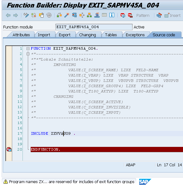 customer exit with example